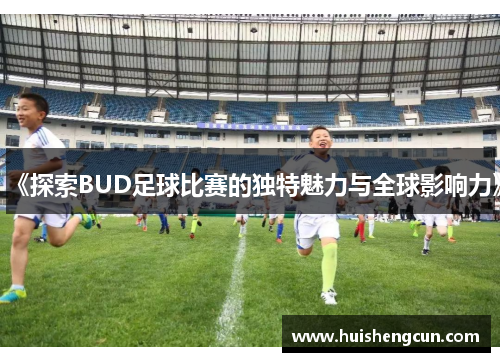 《探索BUD足球比赛的独特魅力与全球影响力》