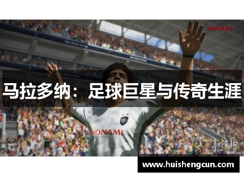 马拉多纳：足球巨星与传奇生涯