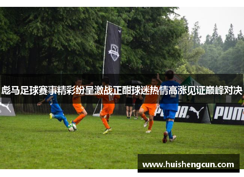 彪马足球赛事精彩纷呈激战正酣球迷热情高涨见证巅峰对决